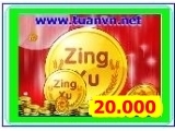 20.000 ZING XU